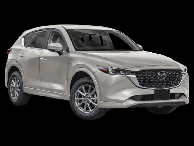 new 2025 Mazda CX-5 car, priced at $31,625