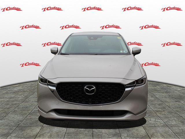 new 2025 Mazda CX-5 car, priced at $31,625