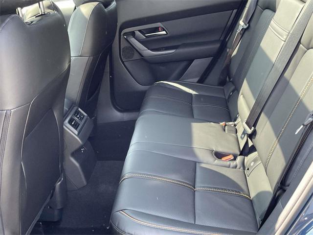 new 2025 Mazda CX-50 car, priced at $39,139