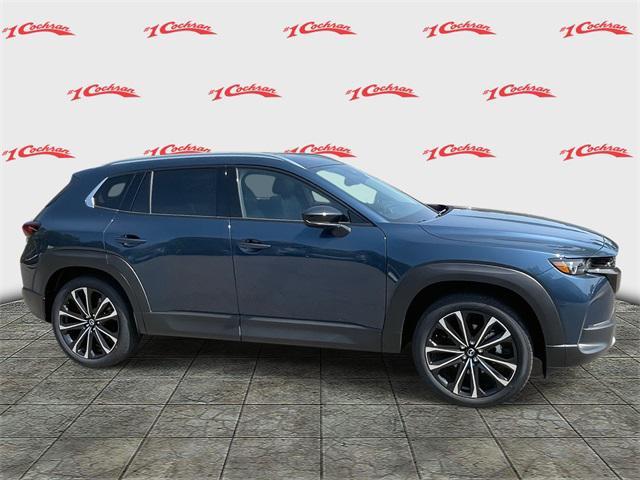 new 2025 Mazda CX-50 car, priced at $39,139