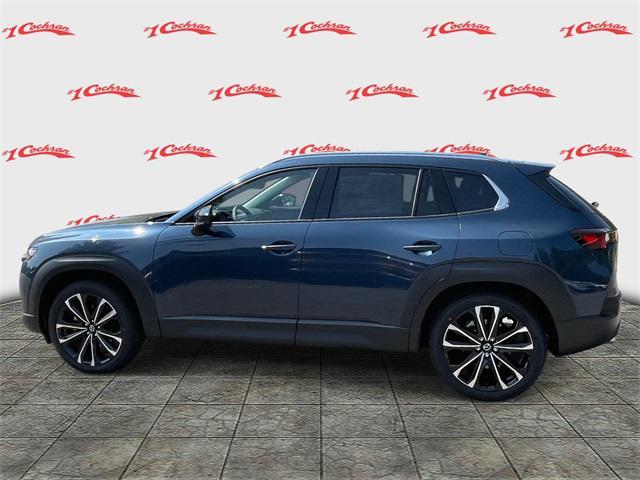 new 2025 Mazda CX-50 car, priced at $39,139