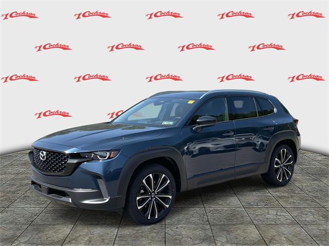 new 2025 Mazda CX-50 car, priced at $39,139