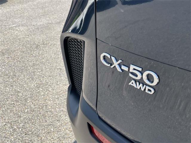 new 2025 Mazda CX-50 car, priced at $39,139