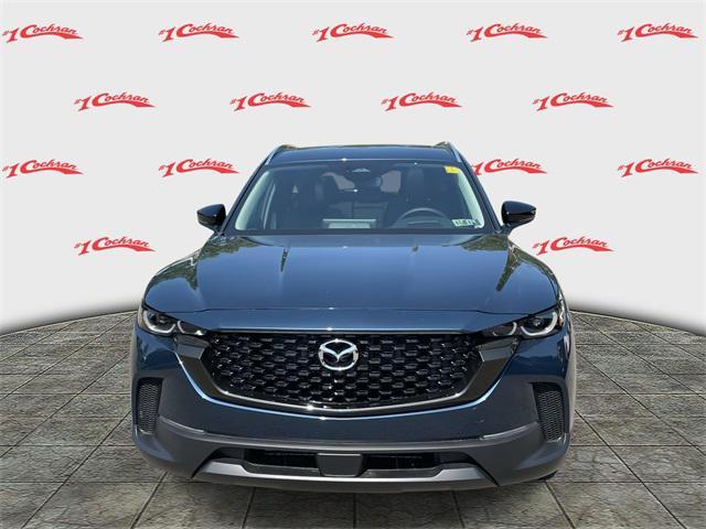 new 2025 Mazda CX-50 car, priced at $39,139