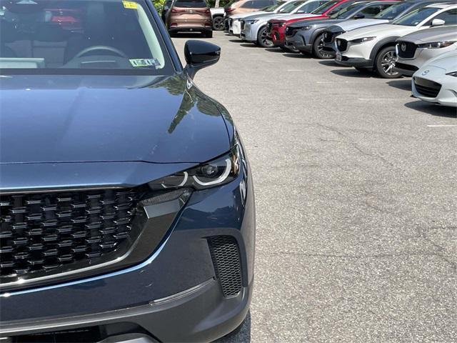 new 2025 Mazda CX-50 car, priced at $39,139