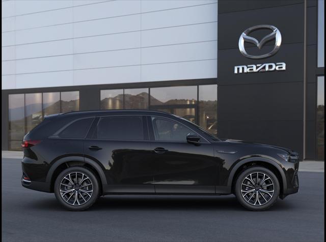 new 2025 Mazda CX-70 PHEV car, priced at $59,111