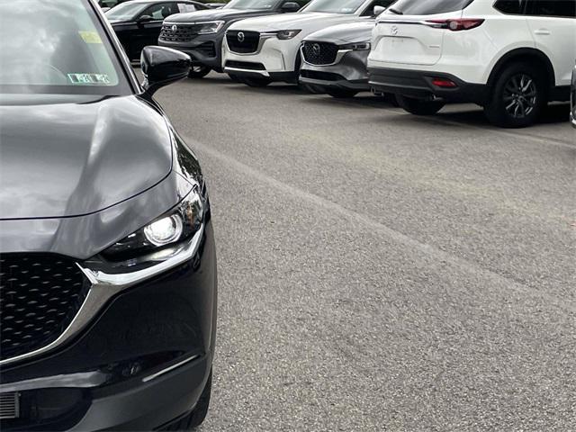 used 2022 Mazda CX-30 car, priced at $26,262