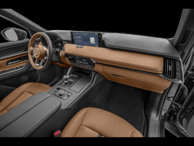 new 2025 Mazda CX-90 car, priced at $58,423