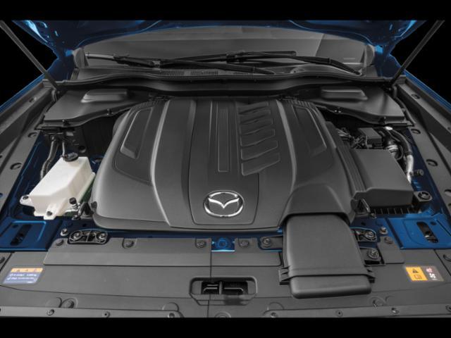 new 2025 Mazda CX-90 car, priced at $58,423