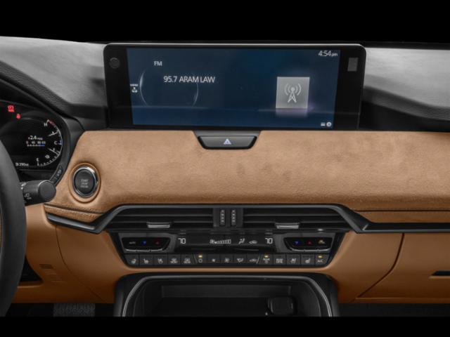 new 2025 Mazda CX-90 car, priced at $58,423