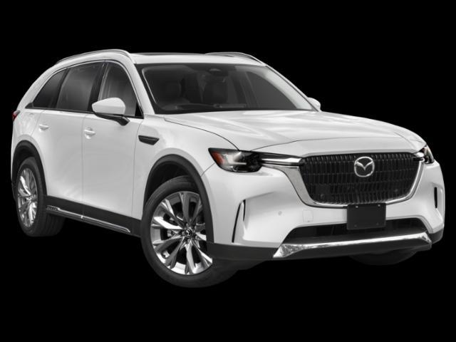 new 2024 Mazda CX-90 car, priced at $49,000