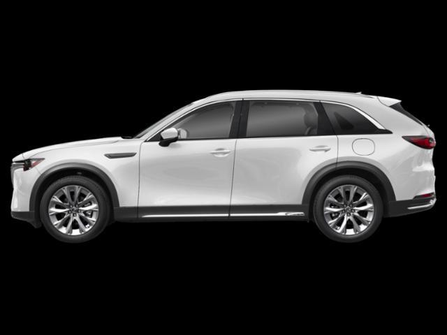 new 2024 Mazda CX-90 car, priced at $49,000