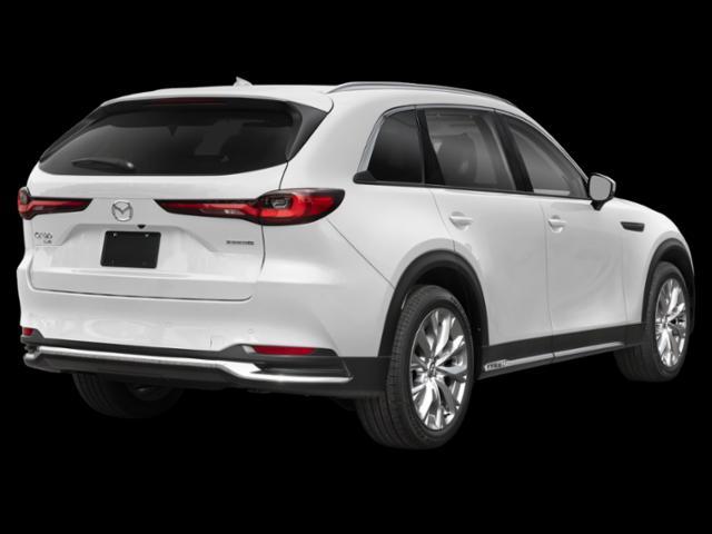 new 2024 Mazda CX-90 car, priced at $49,000