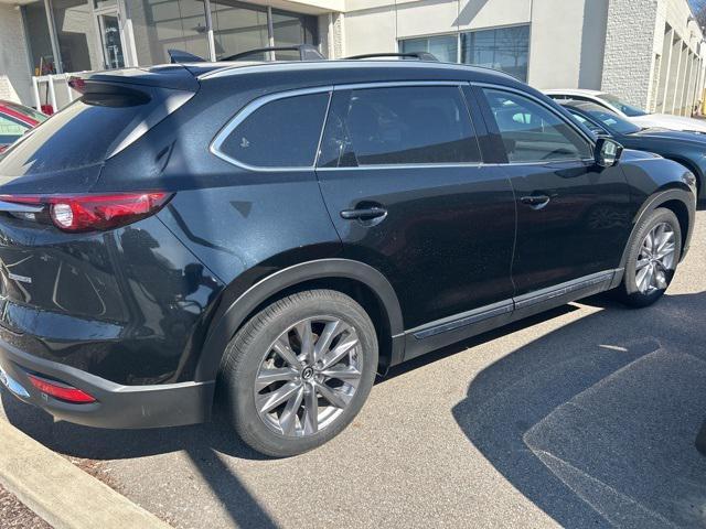 used 2022 Mazda CX-9 car, priced at $31,749