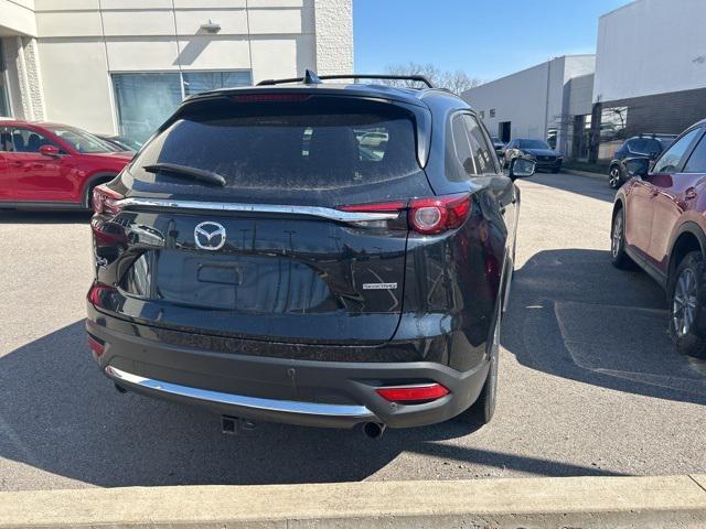 used 2022 Mazda CX-9 car, priced at $31,749