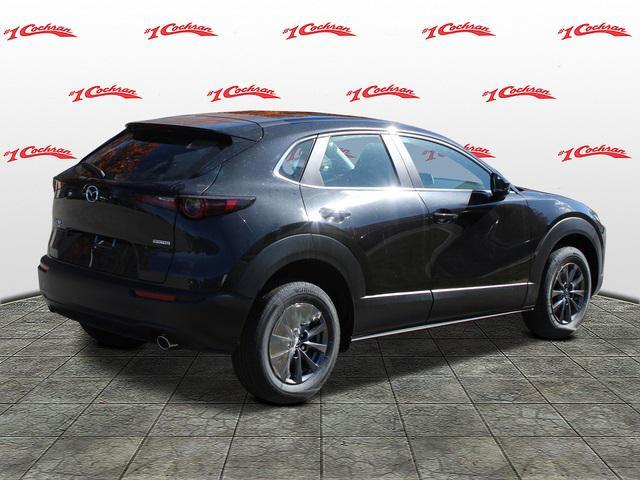 new 2025 Mazda CX-30 car