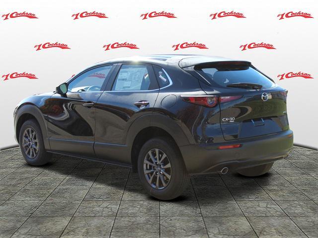 new 2025 Mazda CX-30 car