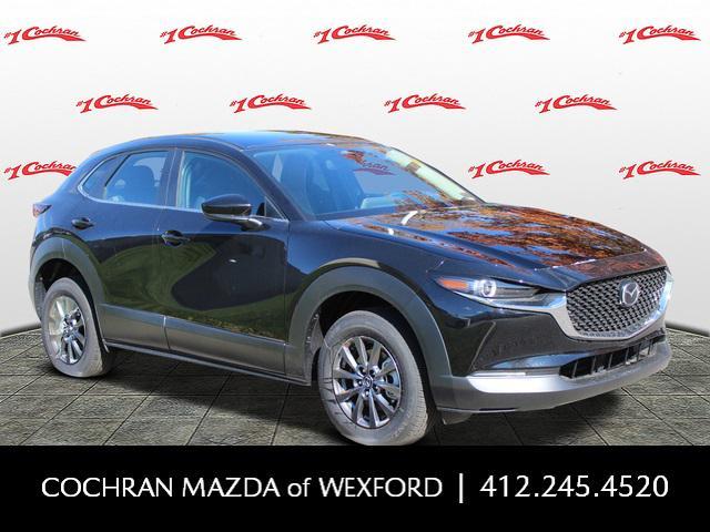 new 2025 Mazda CX-30 car