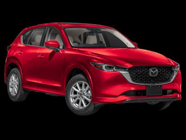 new 2025 Mazda CX-5 car, priced at $33,485