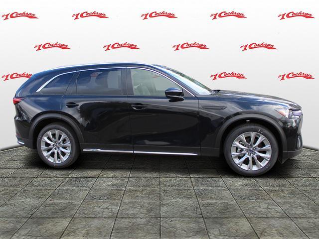 new 2024 Mazda CX-90 car, priced at $48,355