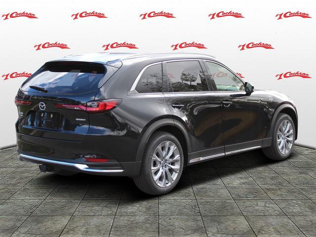 new 2024 Mazda CX-90 car, priced at $48,355