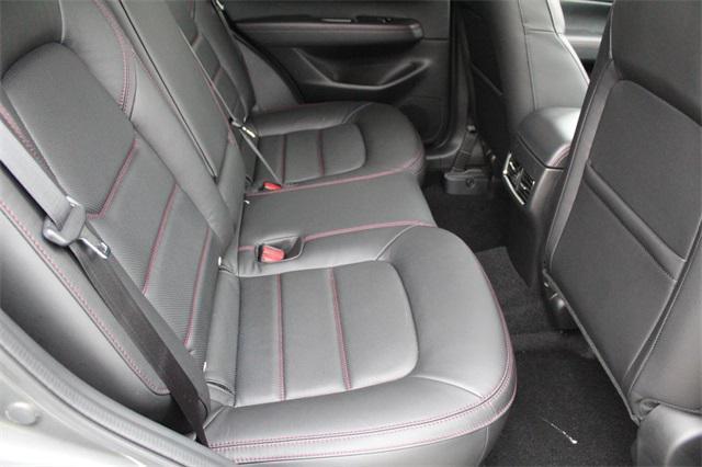 new 2025 Mazda CX-5 car, priced at $40,030