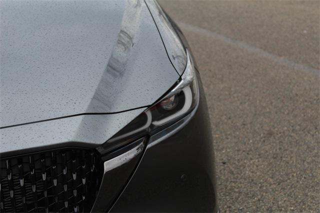 new 2025 Mazda CX-5 car, priced at $40,030