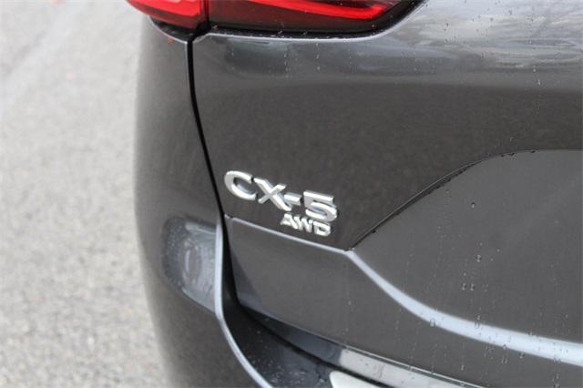new 2025 Mazda CX-5 car, priced at $40,030