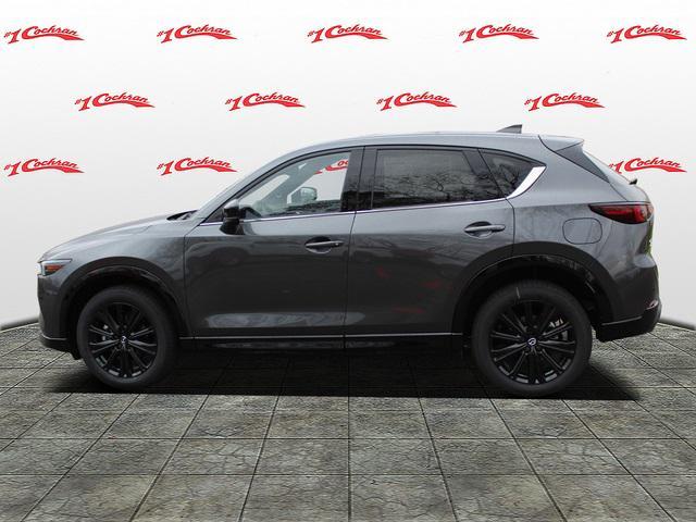 new 2025 Mazda CX-5 car