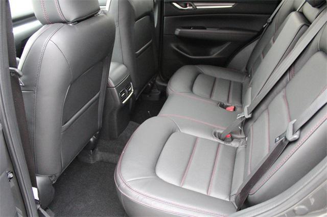 new 2025 Mazda CX-5 car, priced at $40,030