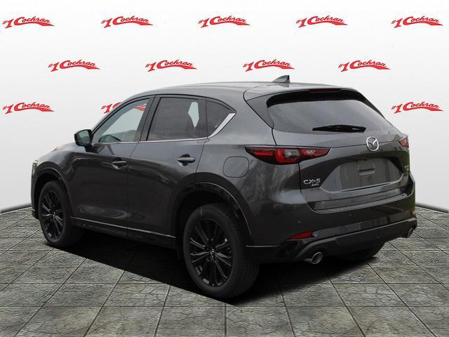 new 2025 Mazda CX-5 car