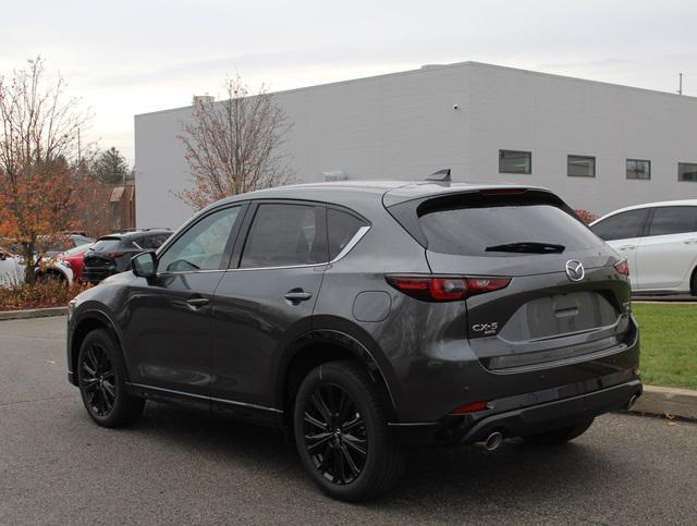 new 2025 Mazda CX-5 car, priced at $40,640