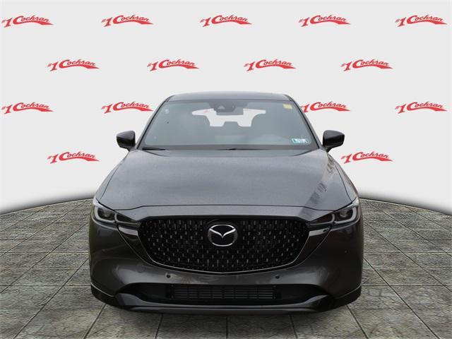 new 2025 Mazda CX-5 car, priced at $40,030