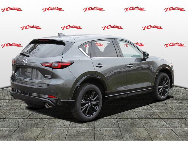 new 2025 Mazda CX-5 car