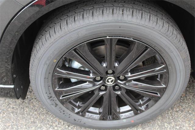 new 2025 Mazda CX-5 car, priced at $40,030
