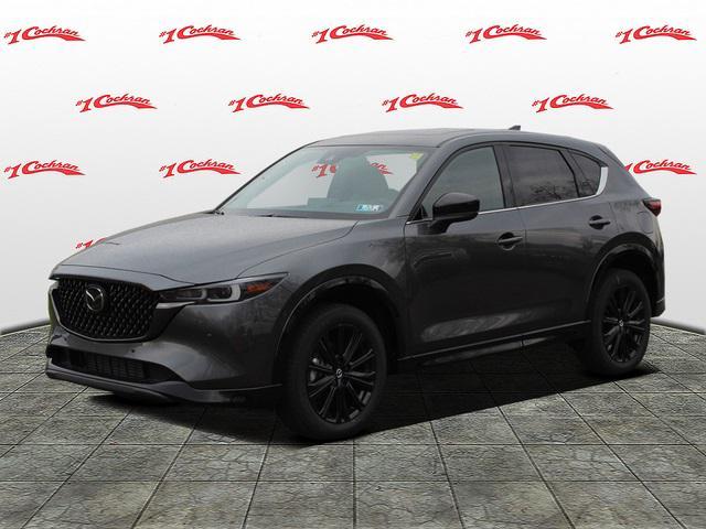 new 2025 Mazda CX-5 car