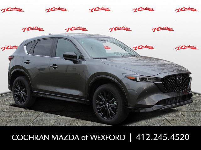 new 2025 Mazda CX-5 car, priced at $40,030