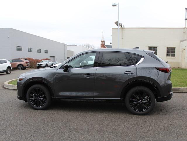 new 2025 Mazda CX-5 car, priced at $40,640