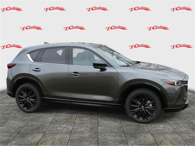 new 2025 Mazda CX-5 car, priced at $40,030