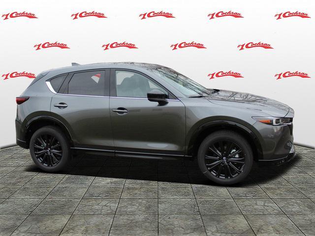 new 2025 Mazda CX-5 car