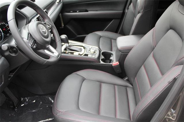 new 2025 Mazda CX-5 car, priced at $40,030