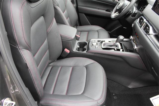 new 2025 Mazda CX-5 car, priced at $40,030