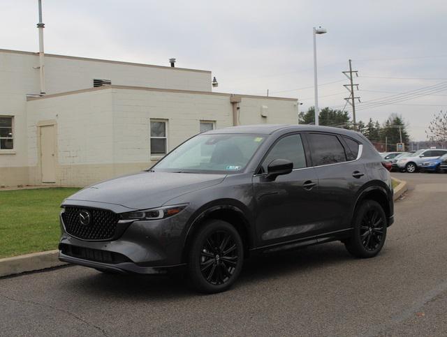 new 2025 Mazda CX-5 car, priced at $40,640