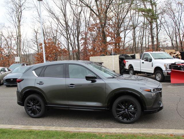 new 2025 Mazda CX-5 car, priced at $40,640