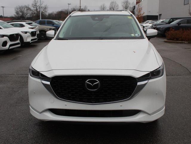 new 2025 Mazda CX-5 car, priced at $37,945