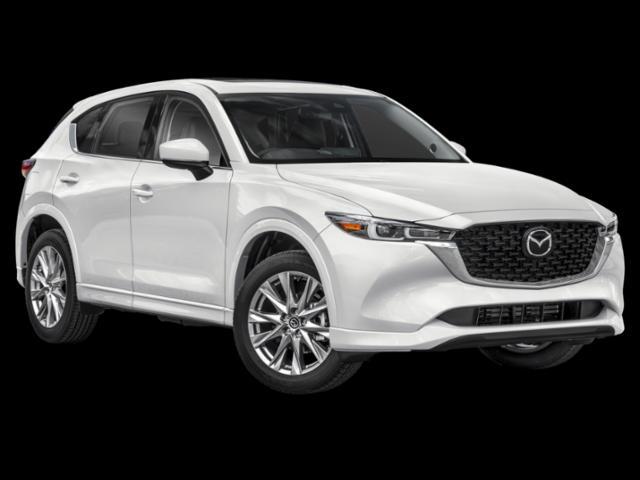 new 2025 Mazda CX-5 car, priced at $37,945