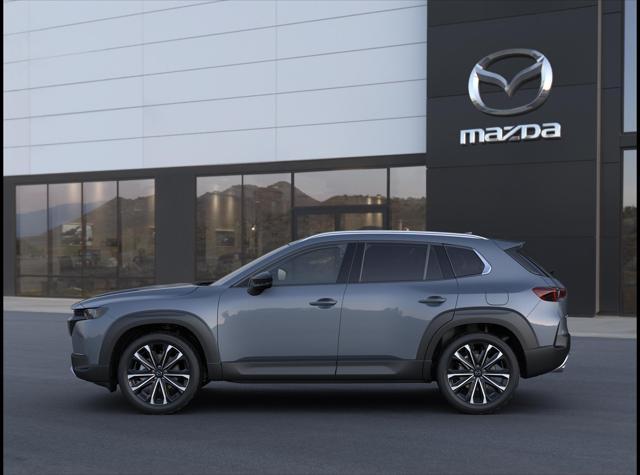 new 2025 Mazda CX-50 car, priced at $44,070