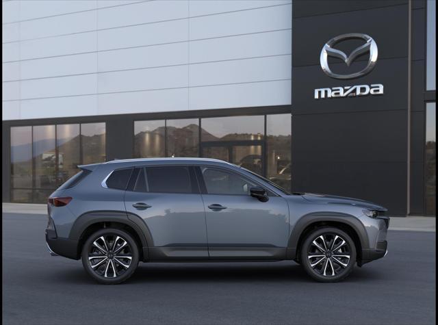 new 2025 Mazda CX-50 car, priced at $44,070