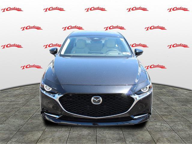 new 2024 Mazda Mazda3 car, priced at $36,615