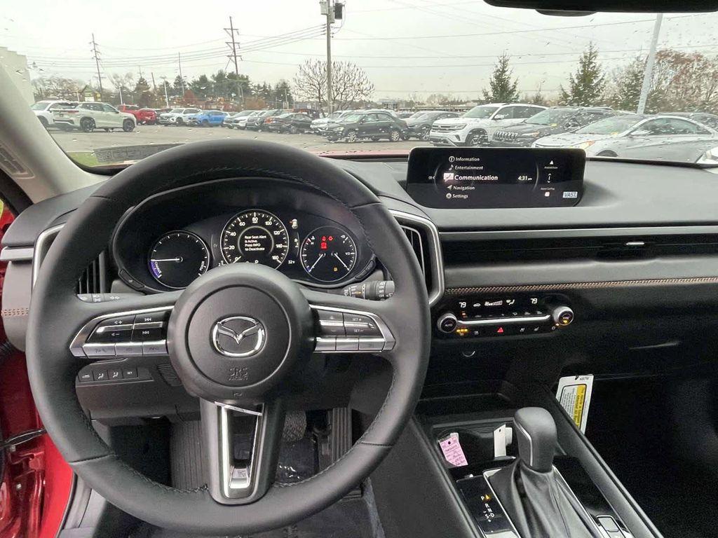 new 2026 Mazda CX-50 Hybrid car, priced at $39,951